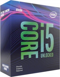 Intel Core i5-9600KF 2023 İşlemci kullananlar yorumlar